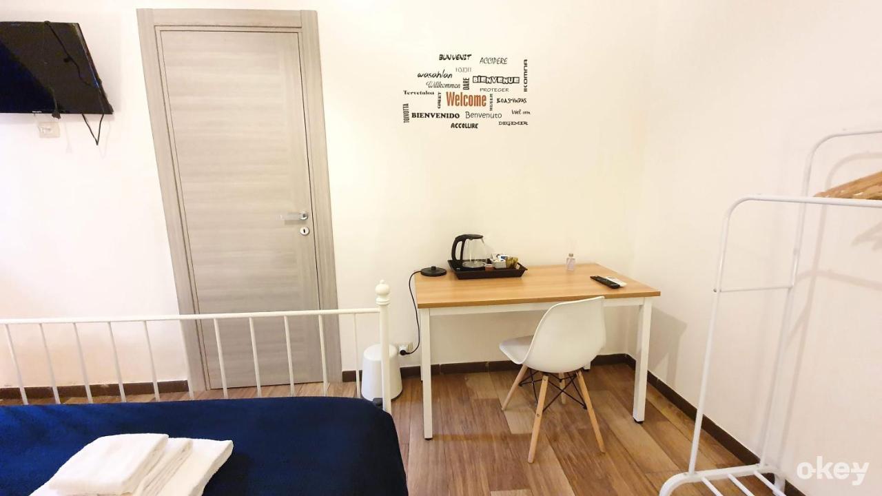 I Covi Del Viaggiatore - Bari Politecnico 外观 照片