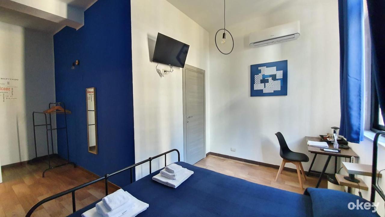 I Covi Del Viaggiatore - Bari Politecnico 外观 照片