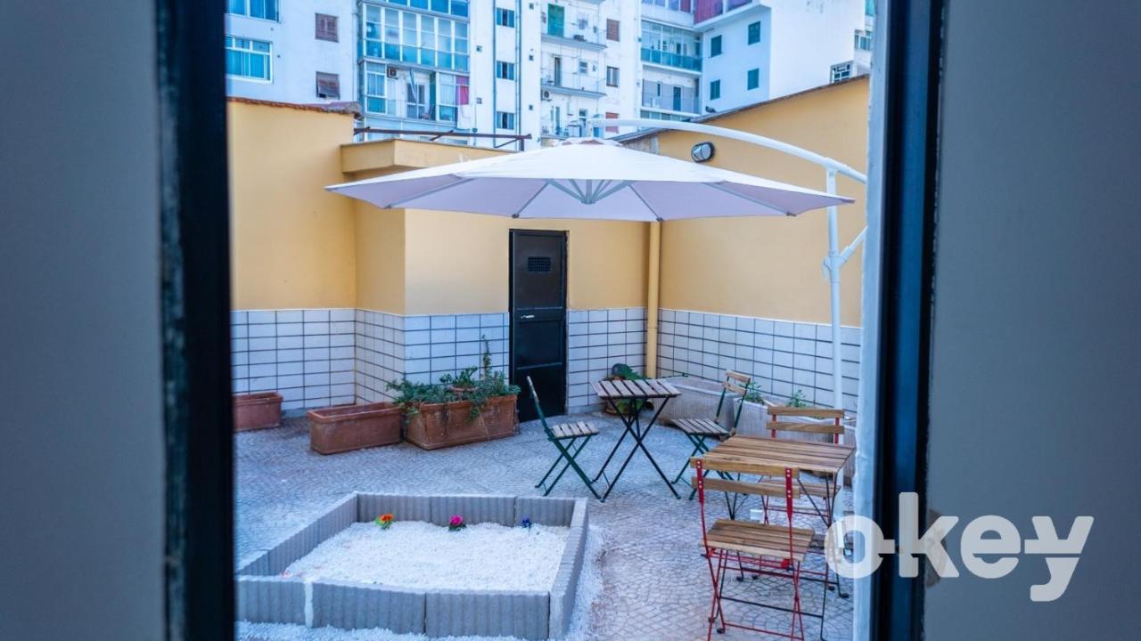 I Covi Del Viaggiatore - Bari Politecnico 外观 照片
